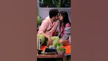 Karan in romantic mood😂😍😍 | karan kundra | tejasswi prakash | tejran #shorts #tejran #karankundra