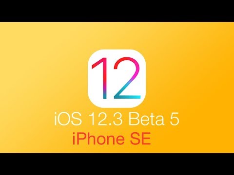 iPhone SE iOS 13 Beta 4 VS iPhone X iOS 12.3 (Which One is Faster?) #iApplePro #iPhoneXvsSE #iOS13Vs. 