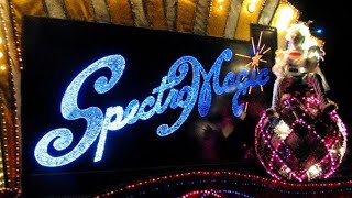 Spectro Magic Parade 1992 Walt Disney World