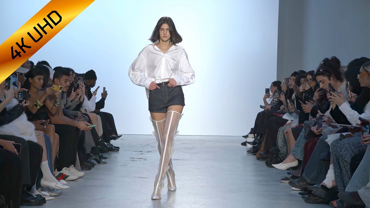 KIMHEKIM | SS26 Collection | Paris Fashion Week KIMHEKIM | SS26 Collection | Paris Fashion Week