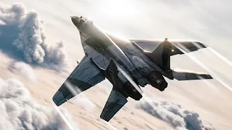 When MiG-29s Ambushed Eagles - Deleted Scenes