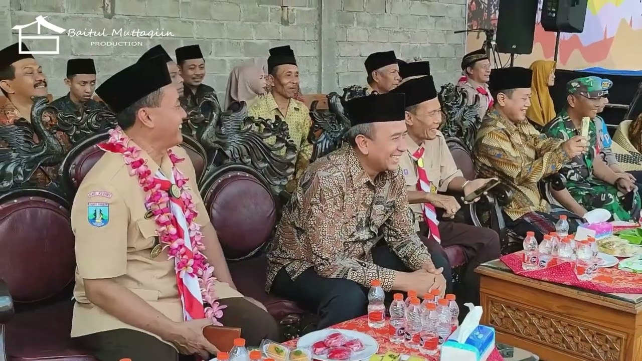 OPENING CEREMONY SUPER CAMP PRABAMU 2: 