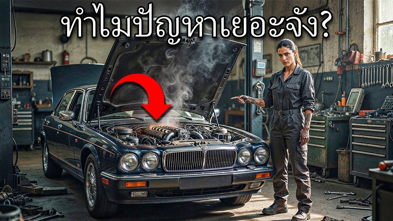 ทำไมรถยุโรปถึงจุกจิกและมีปัญหาเล็กๆ น้อยๆ บ่อยกว่า? (และแทบไม่มีใครอธิบายเรื่องนี้)