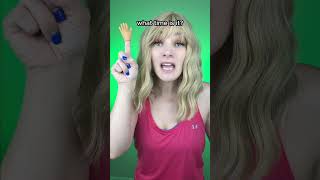 8 things I say at school!