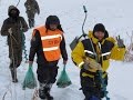 Кубок Воронежской области по ловле на мормышку январь 2017