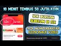 Kabar baik❗️Cara memperbanyak koin di snack video tanpa undang teman terbukti berhasil