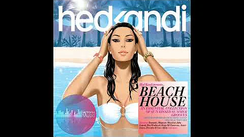 Hed Kandi-Beach House 2011 cd3