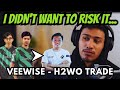 Akosidogie talks about why he did not trade for ohmyv33nus and wisegamingyt back then
