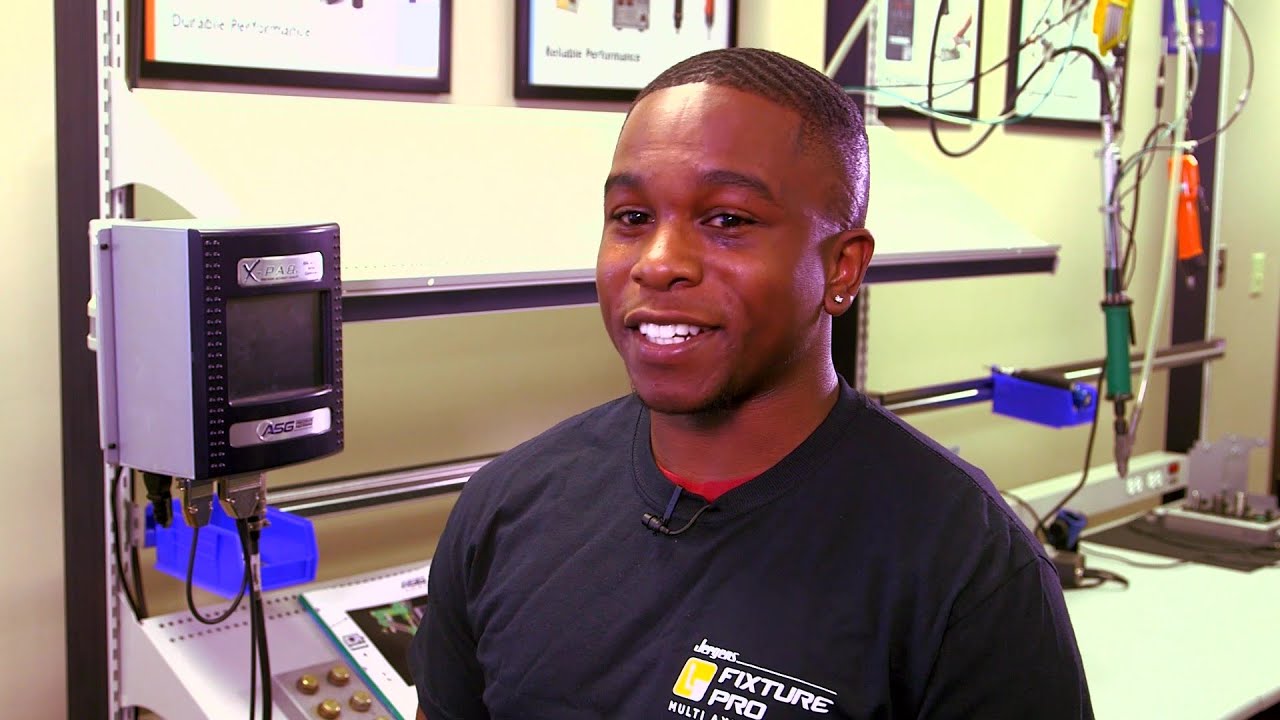 2020 MFG Day at Jergens, Inc. YouTube