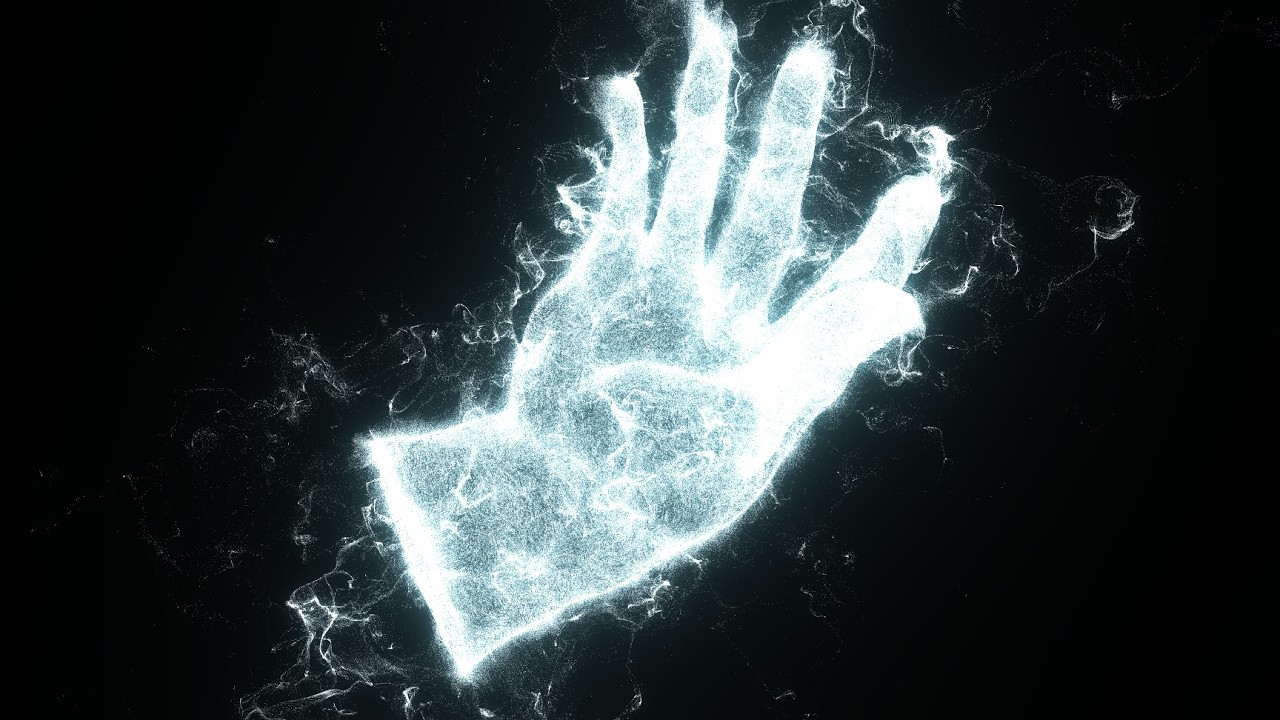 Учебное пособие по Touchdesigner: облако точек / дезинтеграция объектов (с использованием Pops!)