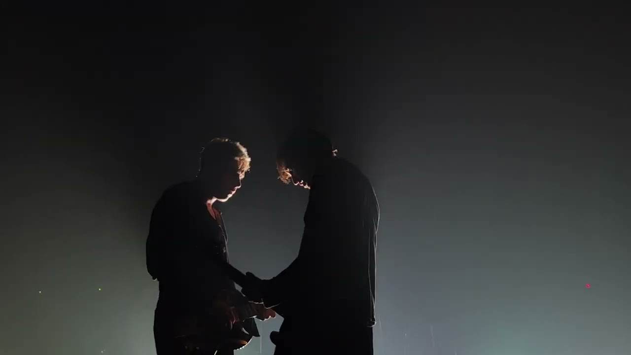 LAST TRAIN - 2026 // Home / Way Out