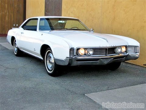 1966 Buick Riviera for Sale: Engine Sound and Walk Around ... 1966 Buick Riviera for Sale: Engine Sound and Walk Around ...