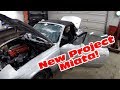 STS Miata Build-Part 1 | LE Motorsports Episode 012
