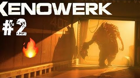 Xenowerk 🔥android gameplay walkthrough part 2