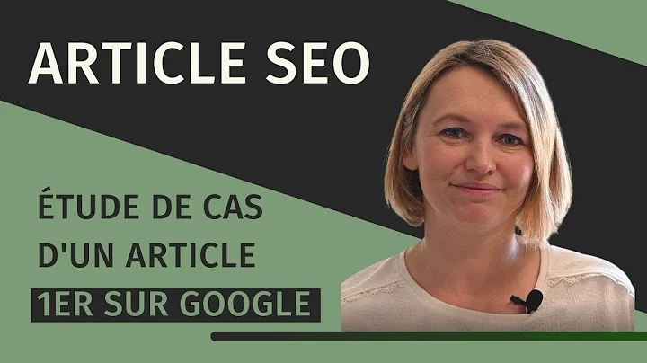 如何优化文章让它在谷歌上炙手可热