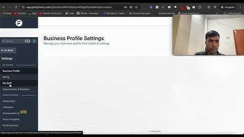 How to give client access to GoHighLevel sub-account