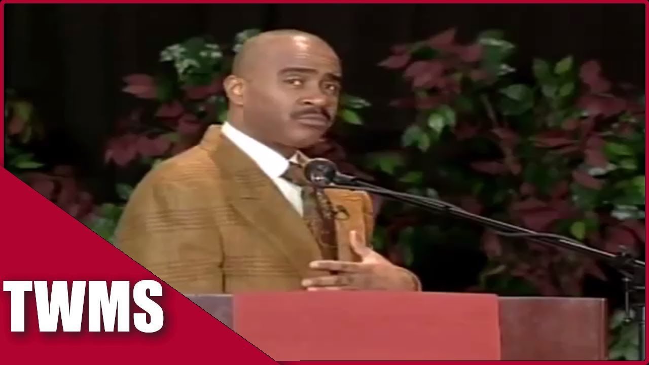 Apostle Gino Jennings - Should you respect the devil?