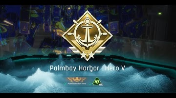 Palmbay Harbor Hero - Mecha BREAK - ingame Map Tutorial