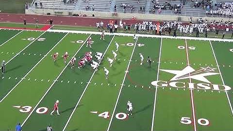 Gun Triple Option - Grapevine High School