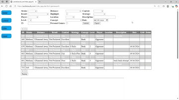 Video 5 Exporting your data