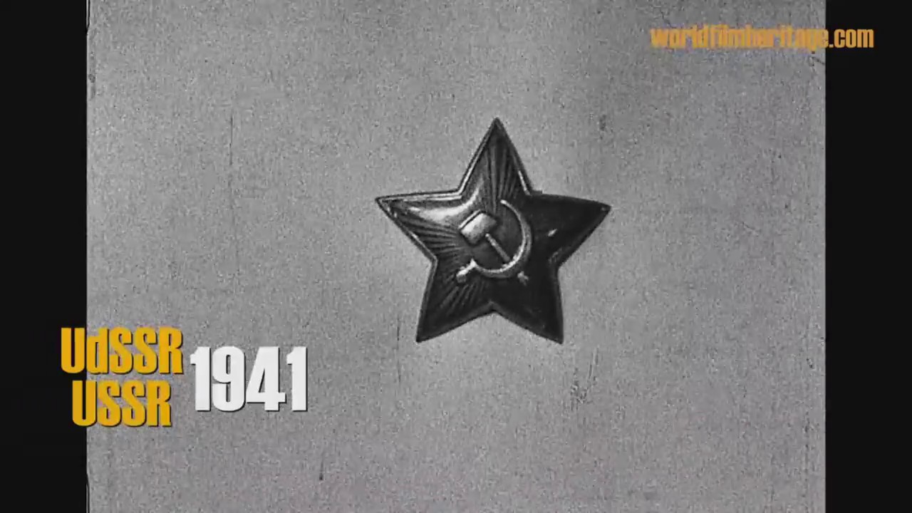 Der Russlandfeldzug 1941 - 1945
