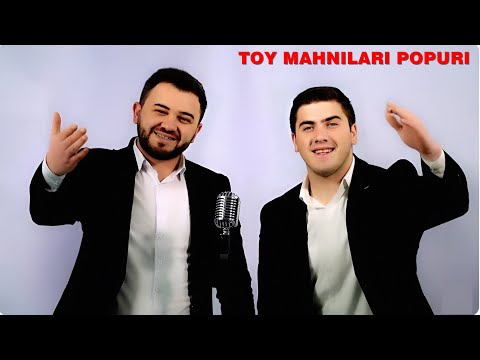 Cesur Can & Qabil Eliyev - Popuri Toy Mahnilari 2024  ( Yeni Mahnilar 2024 )