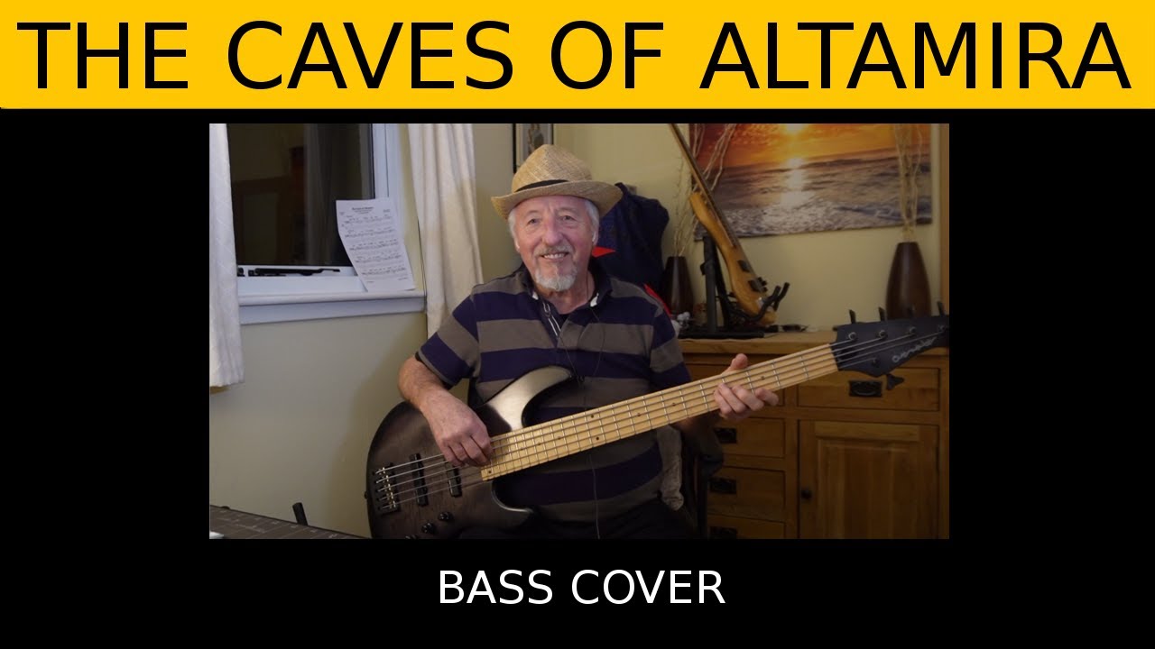 Steely Dan "The Caves of Altamira" YouTube