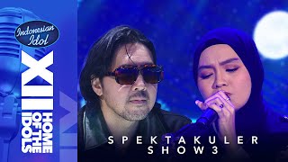 Video thumbnail of "Salma - Menangis Semalam (Audy) | Spektakuler Show 3 | INDONESIAN IDOL 2023"