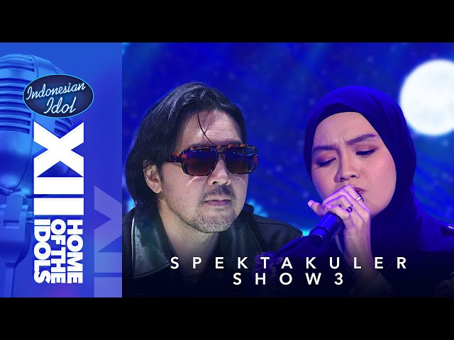 Salma - Menangis Semalam (Audy) | Spektakuler Show 3 | INDONESIAN IDOL 2023 class=