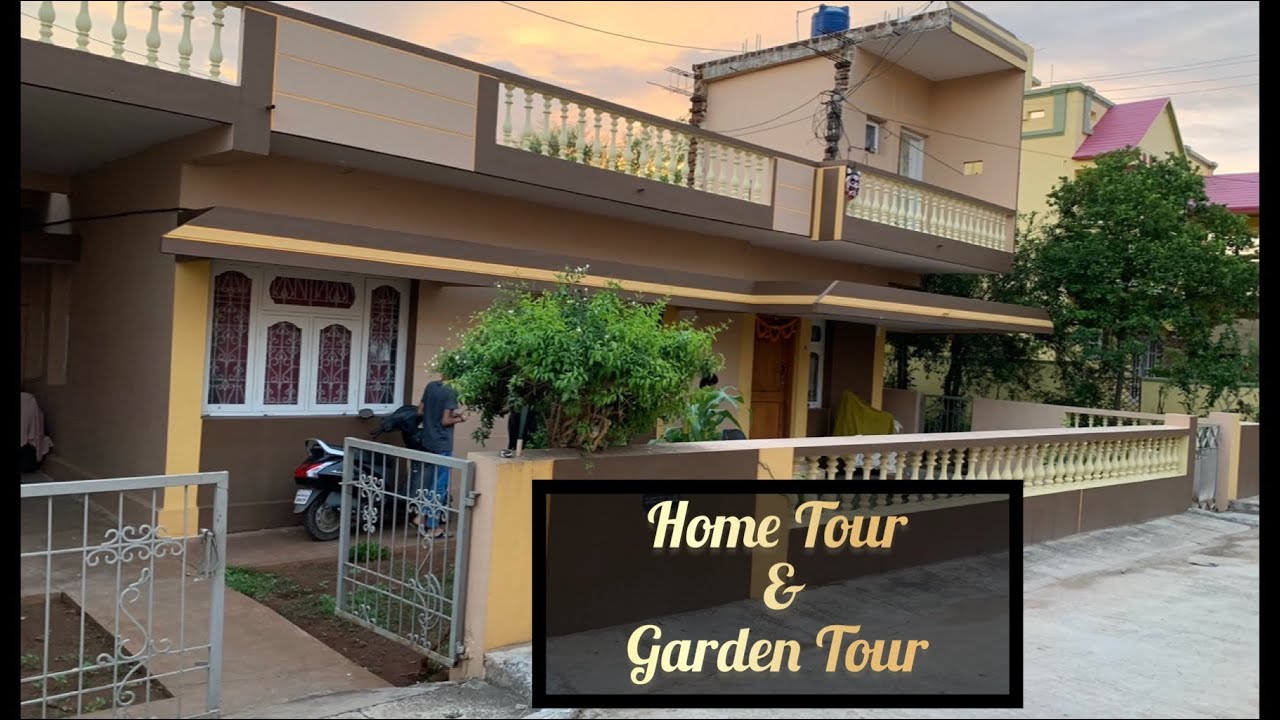 Our HOME TOUR||#sinchanagowda #channapatna #kannadavlogs #hometour # ...