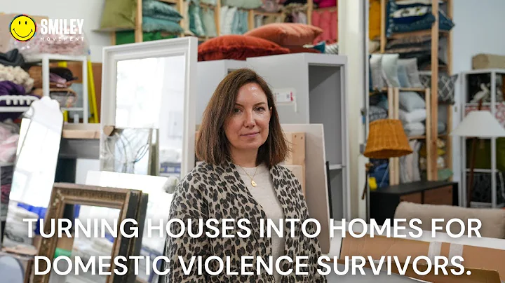 The Charity Turning Houses into Homes for Domestic Violence Survivors
