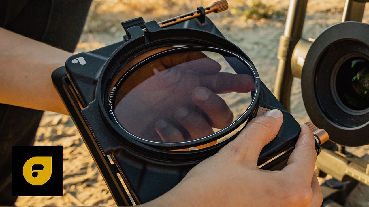 Basecamp Matte Box Variable Nd Polar Pro Maglock Polarpro Basecamp