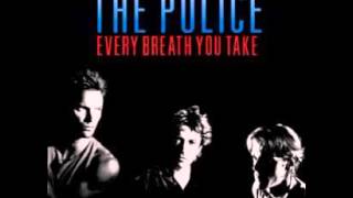 The Police - Walking On The Moon (Disco Every Breath You Take The Singles 1986)