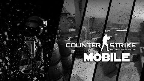 CS:GO Mobile Beta trailer