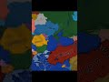 greece vs turkey #war #map #historical #europe #greece #turkey #whoisbetter #viral #countryballs