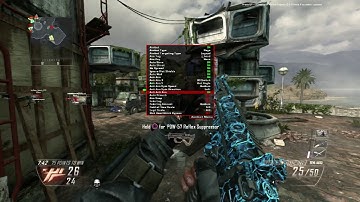 [Bo2 1.19] Reflex Non Host Mod Menu (Beat Paradox, Autowall, Silent Aimbot, Rage Aimbot, Anti Aim)