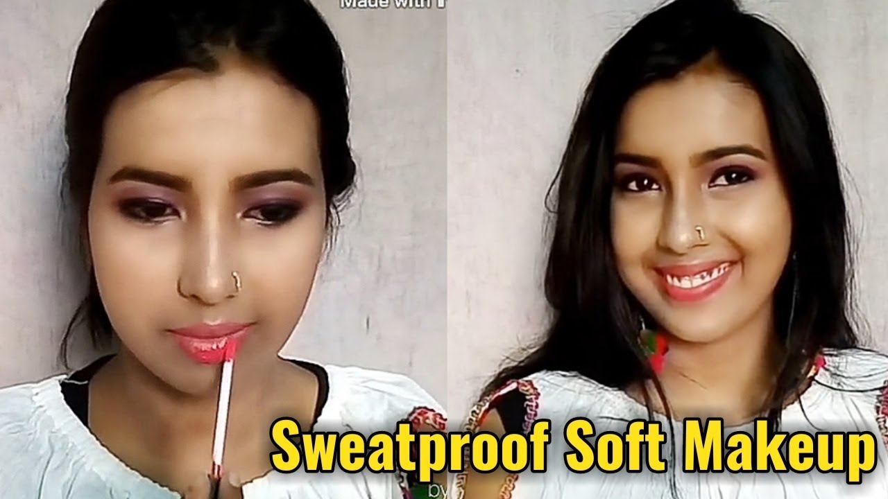indian dance crew v.unbeatable Sweatproof Soft Eye Makeup Tutorial || Dance And Care
