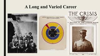 W. E. B. Du Bois: His Legacy at UMass and Beyond