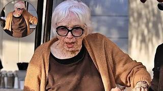 Shirley Maclaine, 92, Looks Unrecognizable in Recent Rare Outing!