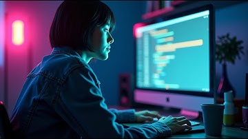 The Coding Zone – Chillstep Music for Studying and Work