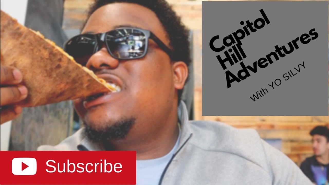 (Seattle Wa)(2019)BROADWAY, CAPITOL HILL Adventures with YO SILVY!