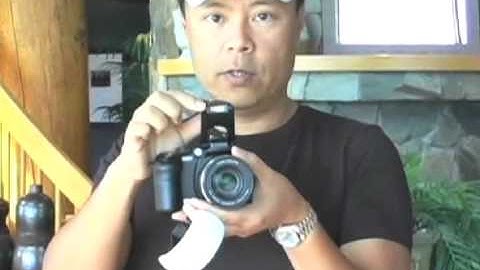 Gary Fong Puffer. Get great results from your flash.