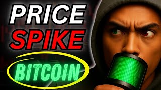 The Calm Before BITCOIN'S Storm