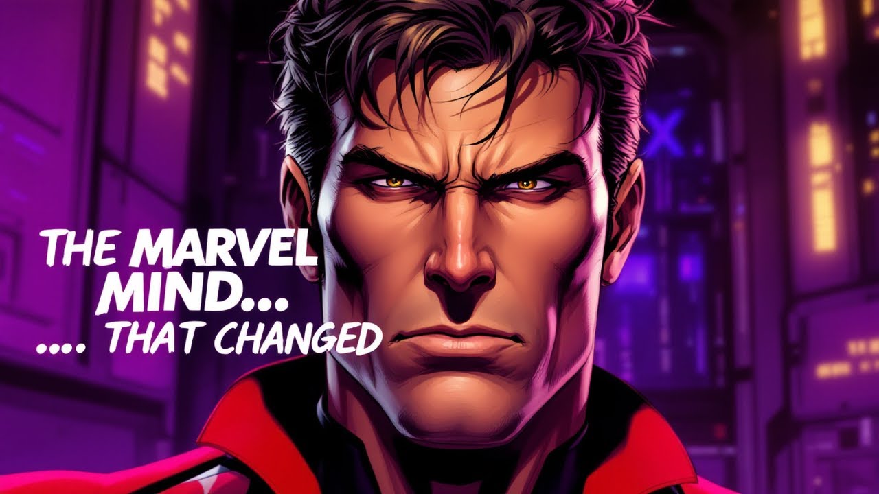 Unpacking Wonder Man The Marvel Hero's Journey of Redemption, Power, and Legacy