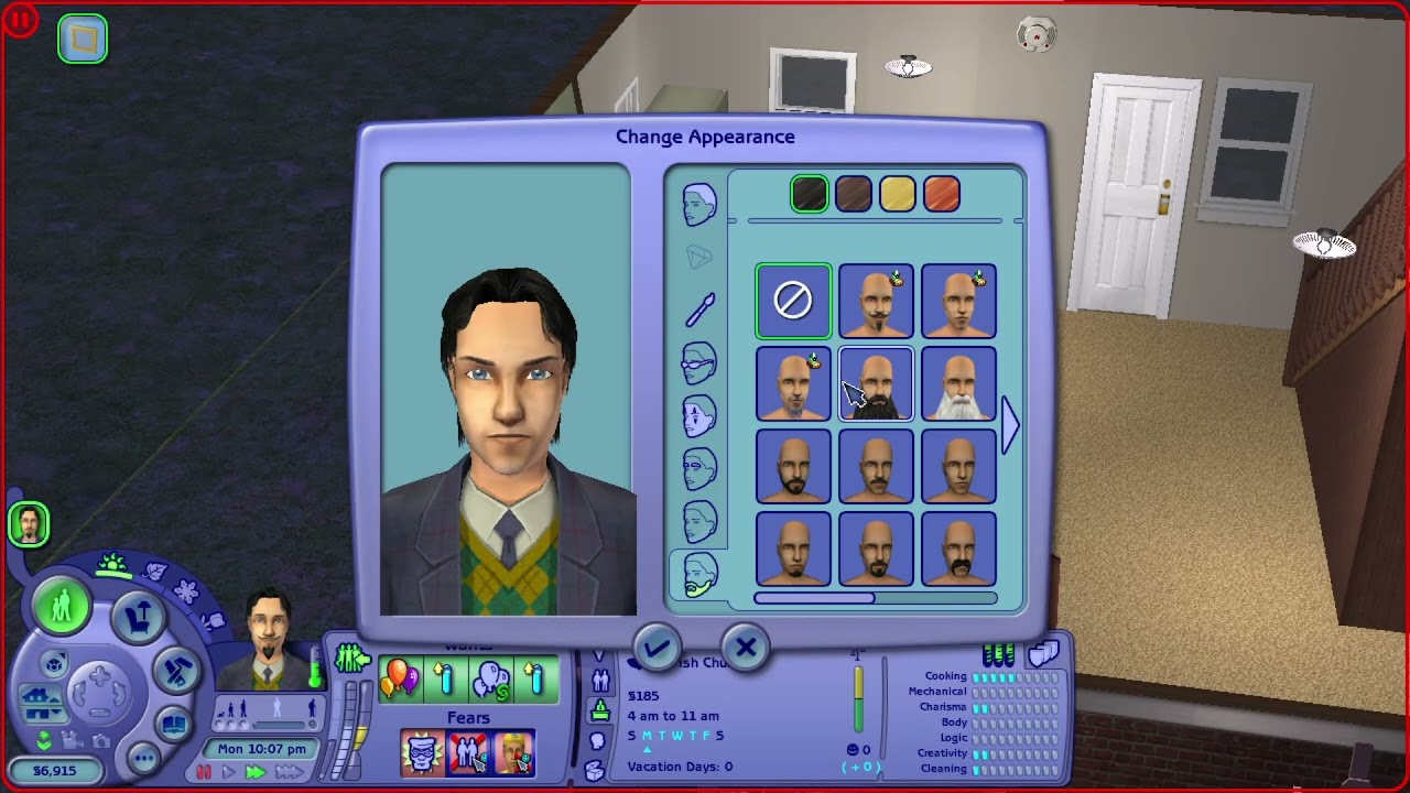 Marcus The Sims 2 Part 2 Jan 28, 2026