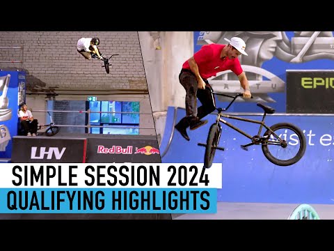 SIMPLE SESSION 2024