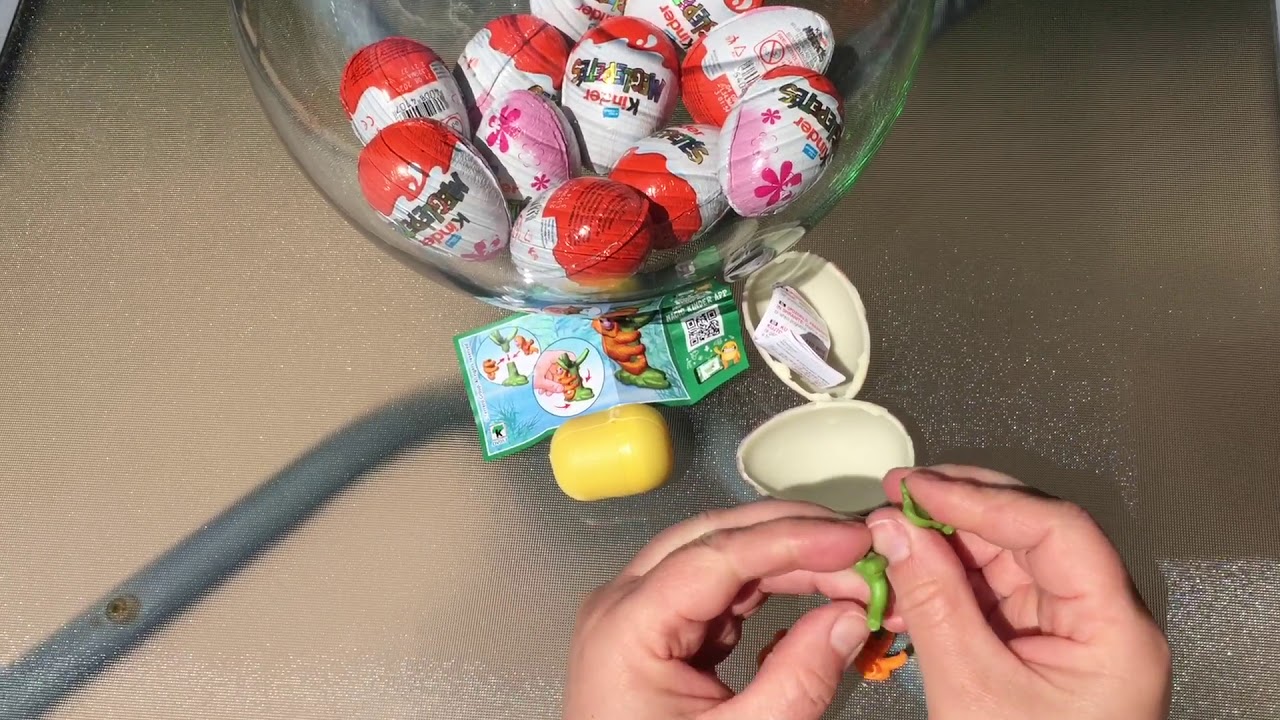 Download Kinder surprise draw :) - YouTube