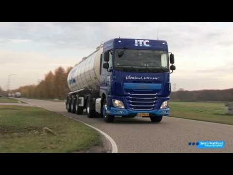 Chauffeur tanktransport | Sectorinstituut Transport en Logistiek