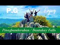 PINAGBANDERAHAN-BANTAKAY FALLS