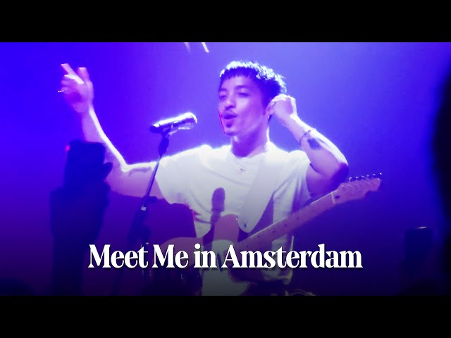 [4K] RINI(리니) - Meet Me in Amsterdam (Live in Seoul 2023) class=